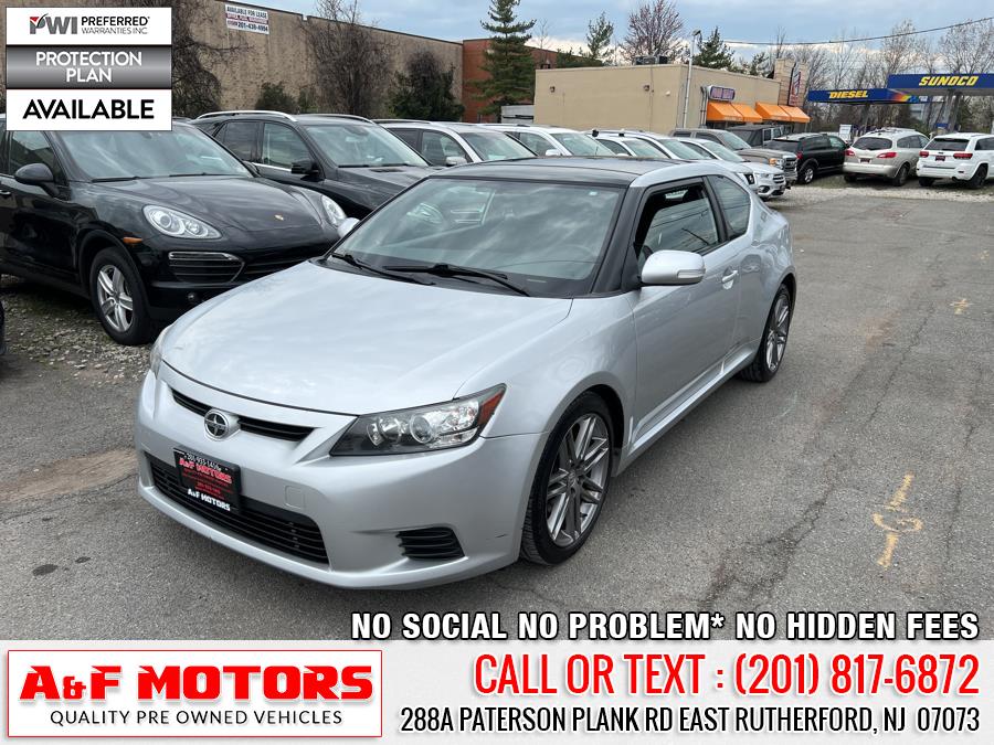 2011 Scion tC 2dr HB Man (Natl), available for sale in East Rutherford, New Jersey | A&F Motors LLC. East Rutherford, New Jersey