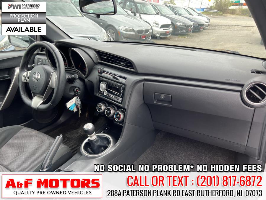 2011 Scion tC 2dr HB Man (Natl), available for sale in East Rutherford, New Jersey | A&F Motors LLC. East Rutherford, New Jersey 2011 Scion tC 2dr HB Man (Natl), available for sale in East Rutherford, New Jersey | A&F Motors LLC. East Rutherford, New Jersey