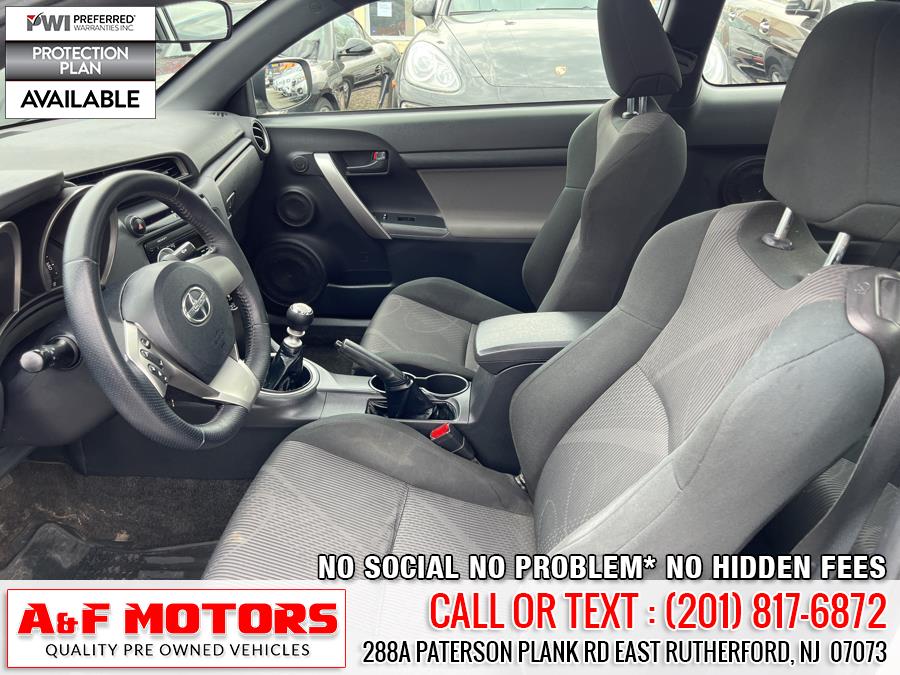 2011 Scion tC 2dr HB Man (Natl), available for sale in East Rutherford, New Jersey | A&F Motors LLC. East Rutherford, New Jersey 2011 Scion tC 2dr HB Man (Natl), available for sale in East Rutherford, New Jersey | A&F Motors LLC. East Rutherford, New Jersey