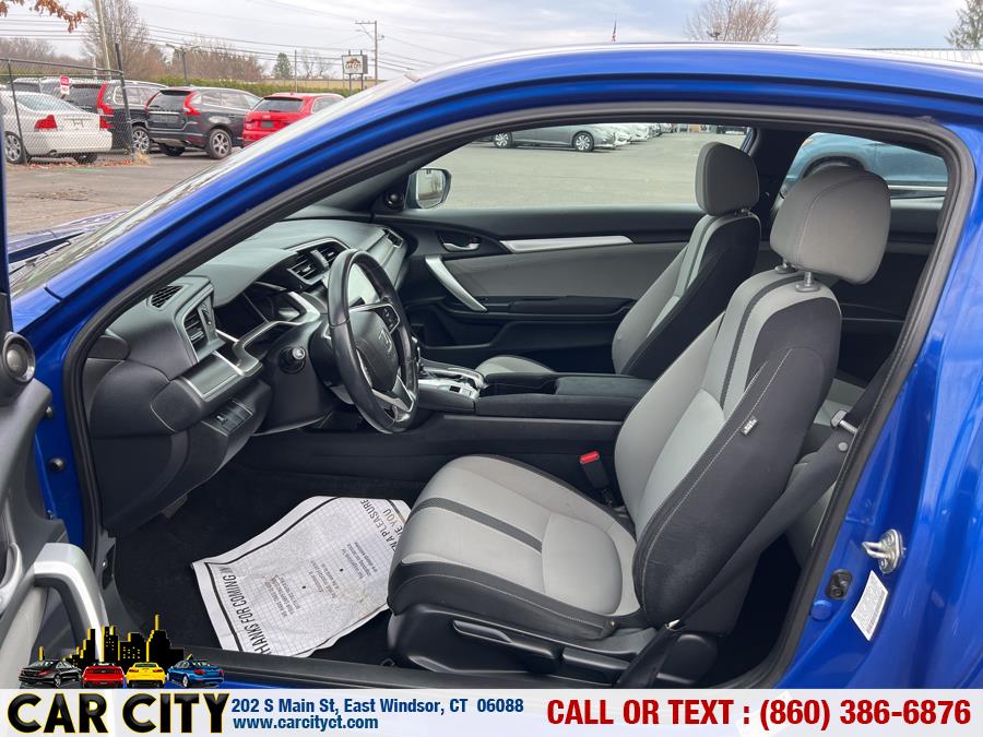 2018 Honda Civic Coupe EX-T CVT, available for sale in East Windsor, Connecticut | Car City LLC. East Windsor, Connecticut 2018 Honda Civic Coupe EX-T CVT, available for sale in East Windsor, Connecticut | Car City LLC. East Windsor, Connecticut