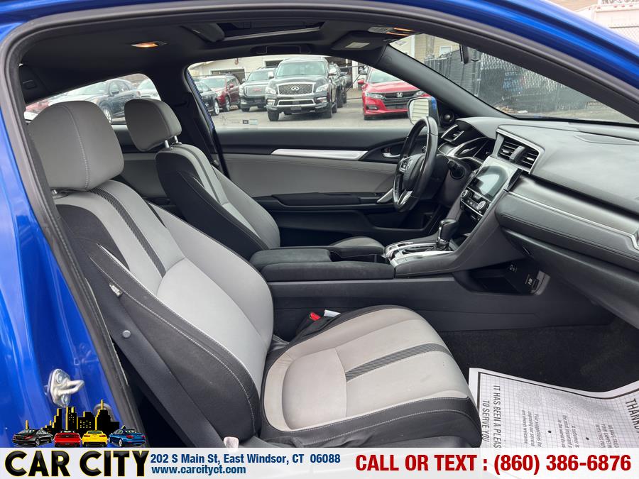 2018 Honda Civic Coupe EX-T CVT, available for sale in East Windsor, Connecticut | Car City LLC. East Windsor, Connecticut 2018 Honda Civic Coupe EX-T CVT, available for sale in East Windsor, Connecticut | Car City LLC. East Windsor, Connecticut
