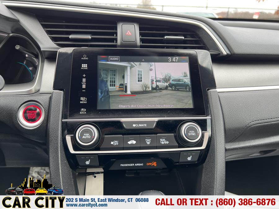 2018 Honda Civic Coupe EX-T CVT, available for sale in East Windsor, Connecticut | Car City LLC. East Windsor, Connecticut 2018 Honda Civic Coupe EX-T CVT, available for sale in East Windsor, Connecticut | Car City LLC. East Windsor, Connecticut