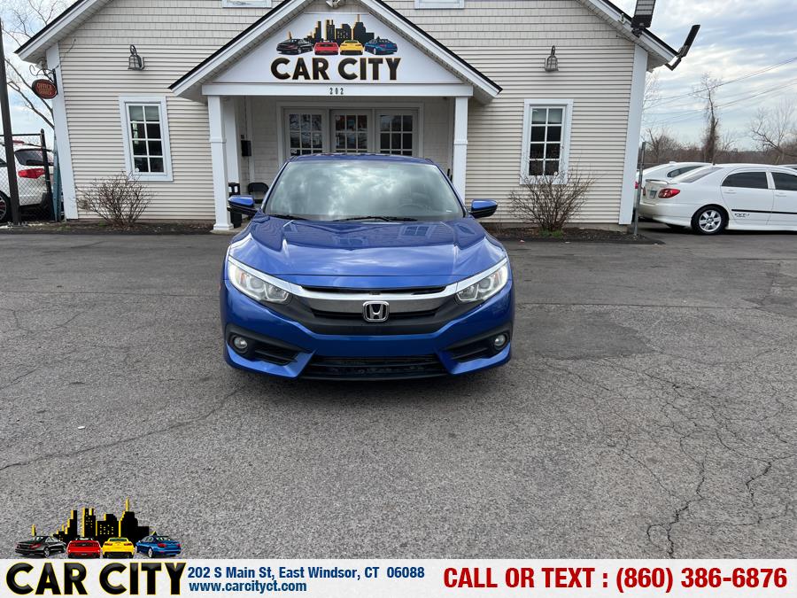 2018 Honda Civic Coupe EX-T CVT, available for sale in East Windsor, Connecticut | Car City LLC. East Windsor, Connecticut 2018 Honda Civic Coupe EX-T CVT, available for sale in East Windsor, Connecticut | Car City LLC. East Windsor, Connecticut