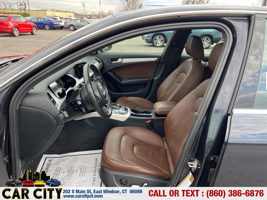 2016 Audi A4 Auto quattro 2.0T Premium Plus, available for sale in East Windsor, Connecticut | Car City LLC. East Windsor, Connecticut 2016 Audi A4 Auto quattro 2.0T Premium Plus, available for sale in East Windsor, Connecticut | Car City LLC. East Windsor, Connecticut