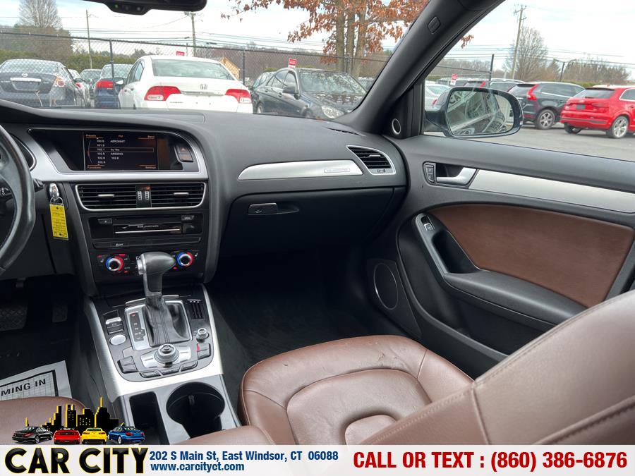 2016 Audi A4 Auto quattro 2.0T Premium Plus, available for sale in East Windsor, Connecticut | Car City LLC. East Windsor, Connecticut 2016 Audi A4 Auto quattro 2.0T Premium Plus, available for sale in East Windsor, Connecticut | Car City LLC. East Windsor, Connecticut