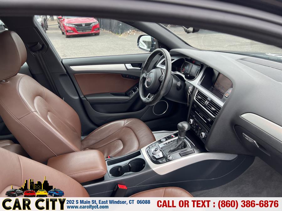 2016 Audi A4 Auto quattro 2.0T Premium Plus, available for sale in East Windsor, Connecticut | Car City LLC. East Windsor, Connecticut 2016 Audi A4 Auto quattro 2.0T Premium Plus, available for sale in East Windsor, Connecticut | Car City LLC. East Windsor, Connecticut