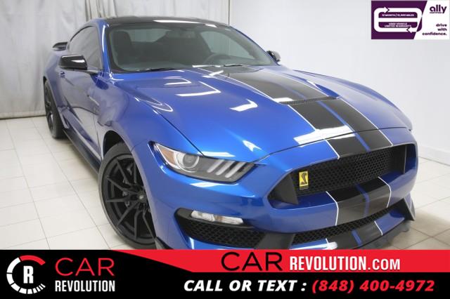 2017 Ford Mustang Shelby GT350R w/ Navi & rearCam, available for sale in Maple Shade, New Jersey | Car Revolution. Maple Shade, New Jersey