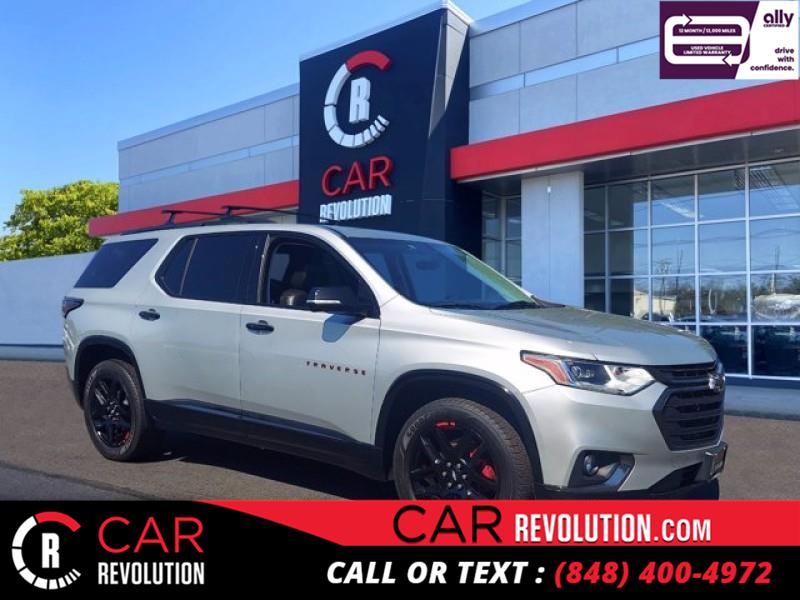 2018 Chevrolet Traverse Premier, available for sale in Maple Shade, New Jersey | Car Revolution. Maple Shade, New Jersey 2018 Chevrolet Traverse Premier, available for sale in Maple Shade, New Jersey | Car Revolution. Maple Shade, New Jersey