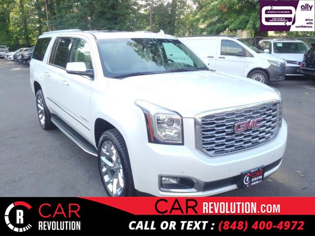2018 GMC Yukon Xl Denali 4WD w/ Navi, RES & rearCam, available for sale in Maple Shade, New Jersey | Car Revolution. Maple Shade, New Jersey