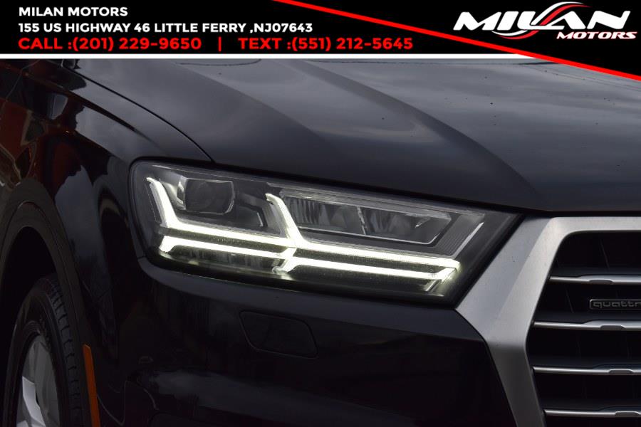2018 Audi Q7 3.0 TFSI Premium Plus, available for sale in Little Ferry , New Jersey | Milan Motors. Little Ferry , New Jersey 2018 Audi Q7 3.0 TFSI Premium Plus, available for sale in Little Ferry , New Jersey | Milan Motors. Little Ferry , New Jersey