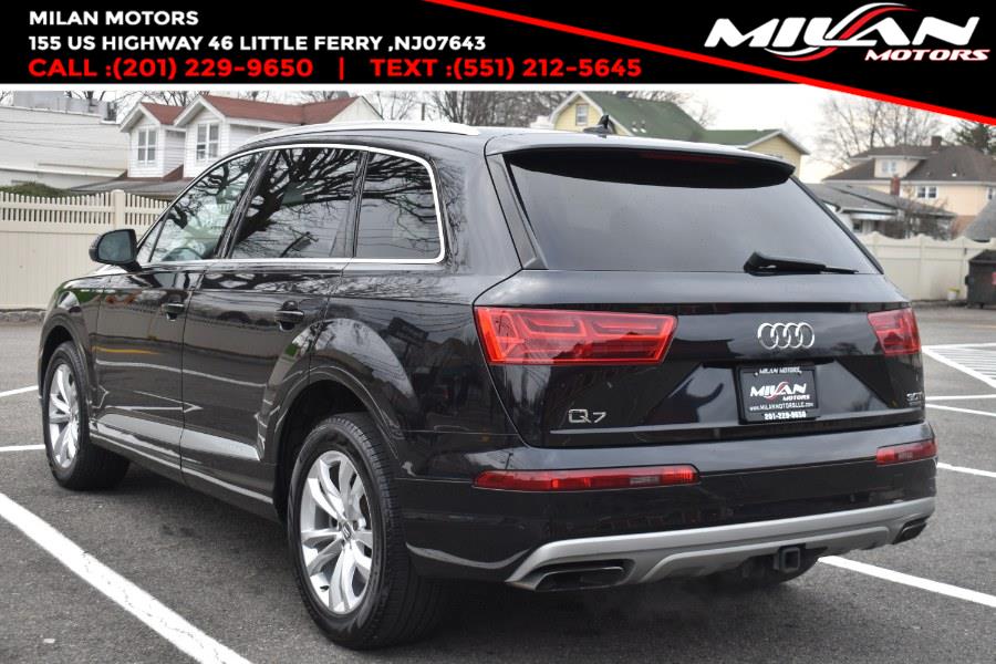 2018 Audi Q7 3.0 TFSI Premium Plus, available for sale in Little Ferry , New Jersey | Milan Motors. Little Ferry , New Jersey 2018 Audi Q7 3.0 TFSI Premium Plus, available for sale in Little Ferry , New Jersey | Milan Motors. Little Ferry , New Jersey