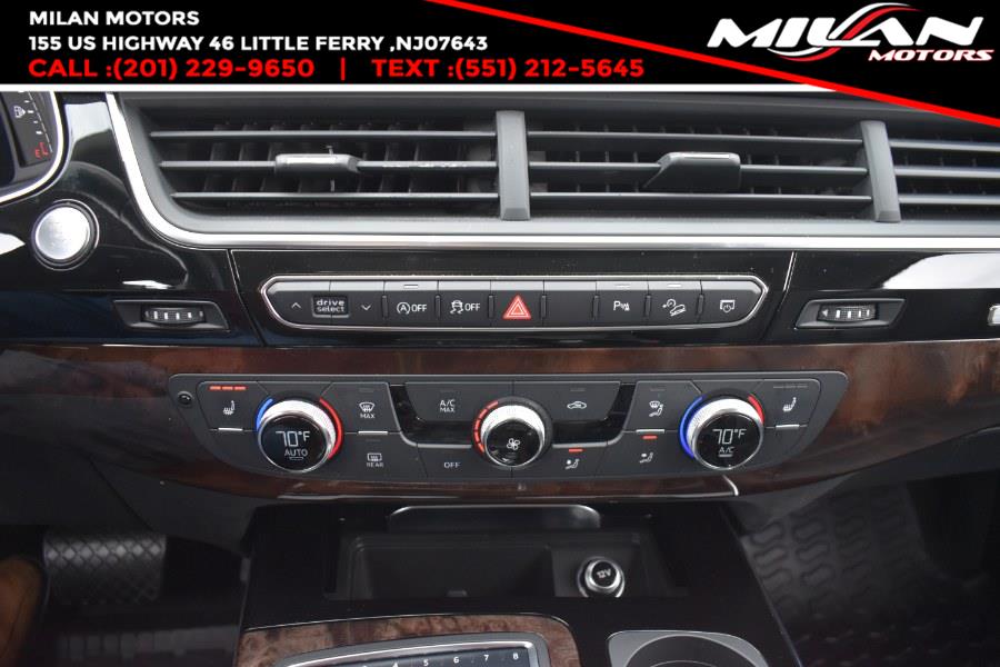 2018 Audi Q7 3.0 TFSI Premium Plus, available for sale in Little Ferry , New Jersey | Milan Motors. Little Ferry , New Jersey 2018 Audi Q7 3.0 TFSI Premium Plus, available for sale in Little Ferry , New Jersey | Milan Motors. Little Ferry , New Jersey