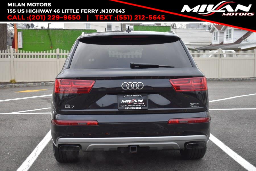 2018 Audi Q7 3.0 TFSI Premium Plus, available for sale in Little Ferry , New Jersey | Milan Motors. Little Ferry , New Jersey 2018 Audi Q7 3.0 TFSI Premium Plus, available for sale in Little Ferry , New Jersey | Milan Motors. Little Ferry , New Jersey