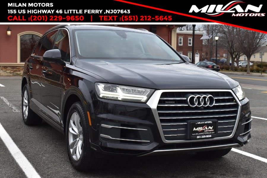 2018 Audi Q7 3.0 TFSI Premium Plus, available for sale in Little Ferry , New Jersey | Milan Motors. Little Ferry , New Jersey 2018 Audi Q7 3.0 TFSI Premium Plus, available for sale in Little Ferry , New Jersey | Milan Motors. Little Ferry , New Jersey