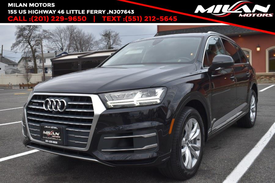 2018 Audi Q7 3.0 TFSI Premium Plus, available for sale in Little Ferry , New Jersey | Milan Motors. Little Ferry , New Jersey 2018 Audi Q7 3.0 TFSI Premium Plus, available for sale in Little Ferry , New Jersey | Milan Motors. Little Ferry , New Jersey