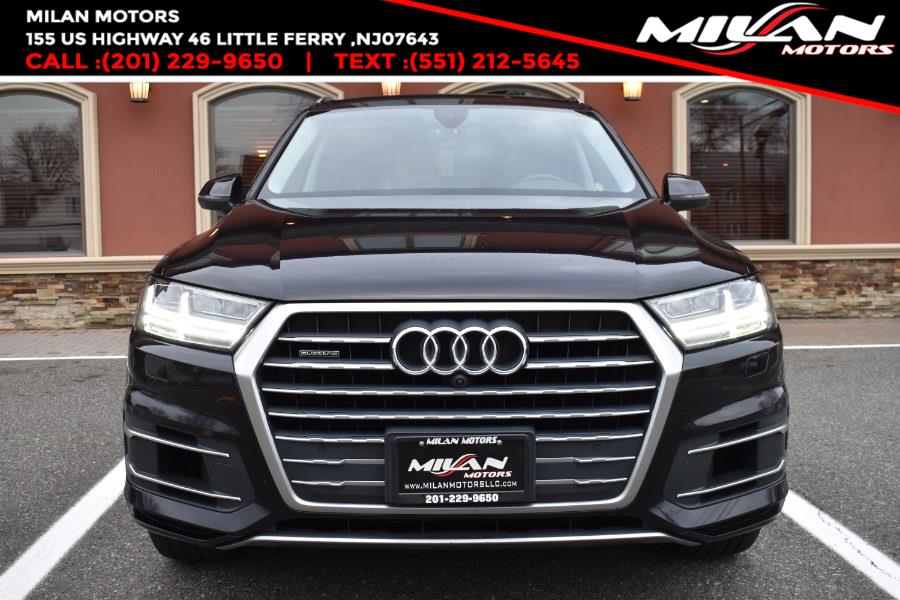 2018 Audi Q7 3.0 TFSI Premium Plus, available for sale in Little Ferry , New Jersey | Milan Motors. Little Ferry , New Jersey 2018 Audi Q7 3.0 TFSI Premium Plus, available for sale in Little Ferry , New Jersey | Milan Motors. Little Ferry , New Jersey