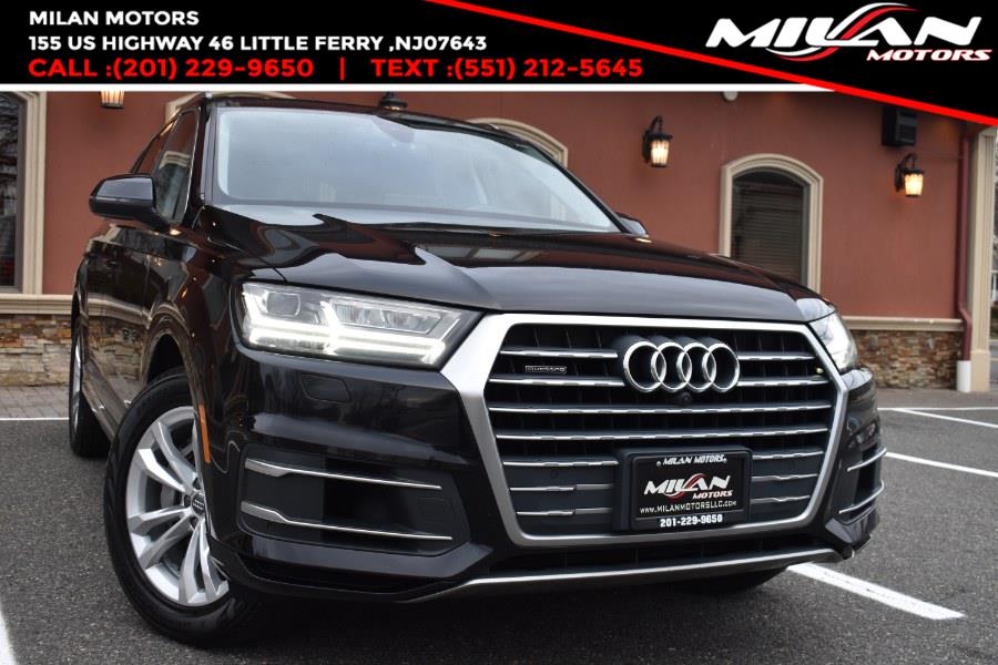 2018 Audi Q7 3.0 TFSI Premium Plus, available for sale in Little Ferry , New Jersey | Milan Motors. Little Ferry , New Jersey