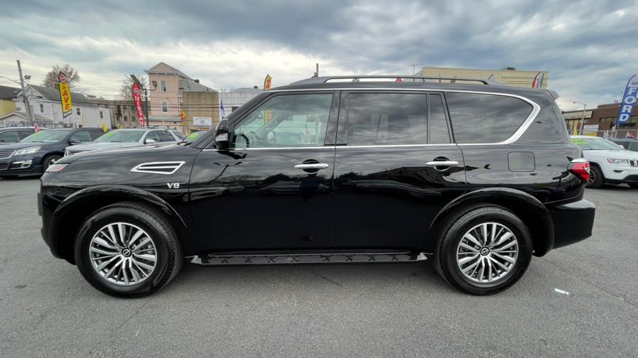 2021 Nissan Armada 4x4 SL, available for sale in Irvington , New Jersey | Auto Haus of Irvington Corp. Irvington , New Jersey 2021 Nissan Armada 4x4 SL, available for sale in Irvington , New Jersey | Auto Haus of Irvington Corp. Irvington , New Jersey