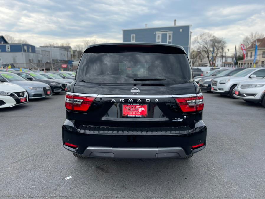 2021 Nissan Armada 4x4 SL, available for sale in Irvington , New Jersey | Auto Haus of Irvington Corp. Irvington , New Jersey 2021 Nissan Armada 4x4 SL, available for sale in Irvington , New Jersey | Auto Haus of Irvington Corp. Irvington , New Jersey