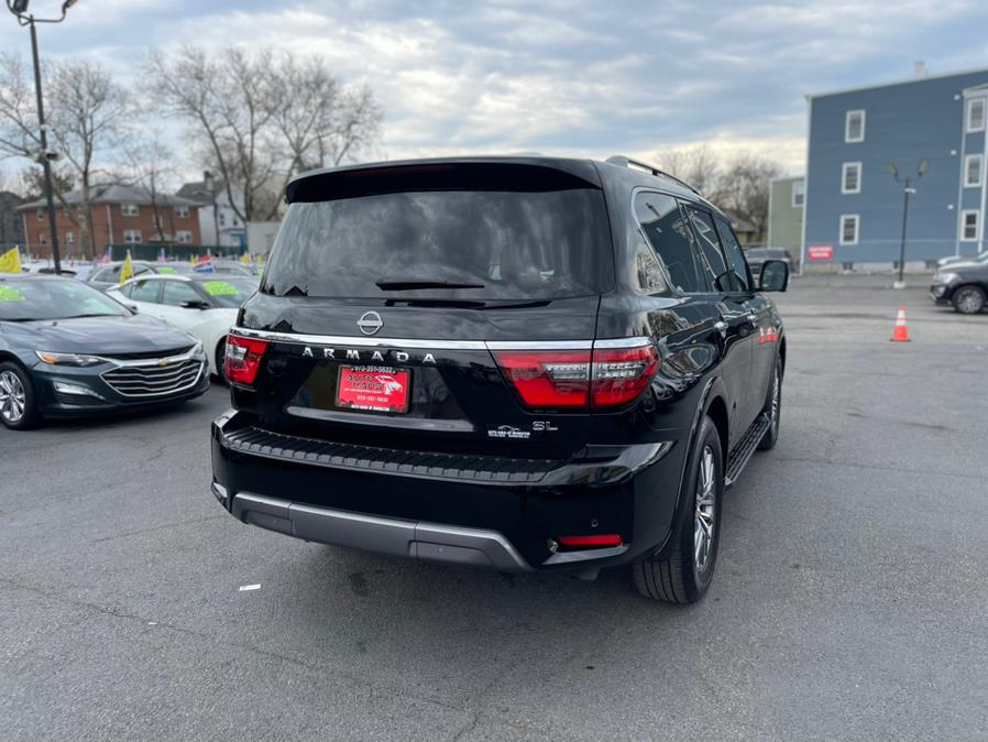 2021 Nissan Armada 4x4 SL, available for sale in Irvington , New Jersey | Auto Haus of Irvington Corp. Irvington , New Jersey 2021 Nissan Armada 4x4 SL, available for sale in Irvington , New Jersey | Auto Haus of Irvington Corp. Irvington , New Jersey