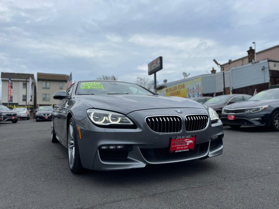 2017 BMW 6 Series 640i xDrive Gran Coupe, available for sale in Irvington , New Jersey | Auto Haus of Irvington Corp. Irvington , New Jersey 2017 BMW 6 Series 640i xDrive Gran Coupe, available for sale in Irvington , New Jersey | Auto Haus of Irvington Corp. Irvington , New Jersey