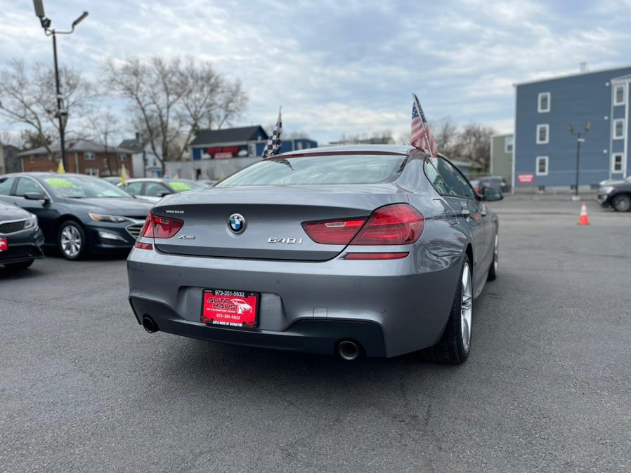 2017 BMW 6 Series 640i xDrive Gran Coupe, available for sale in Irvington , New Jersey | Auto Haus of Irvington Corp. Irvington , New Jersey 2017 BMW 6 Series 640i xDrive Gran Coupe, available for sale in Irvington , New Jersey | Auto Haus of Irvington Corp. Irvington , New Jersey
