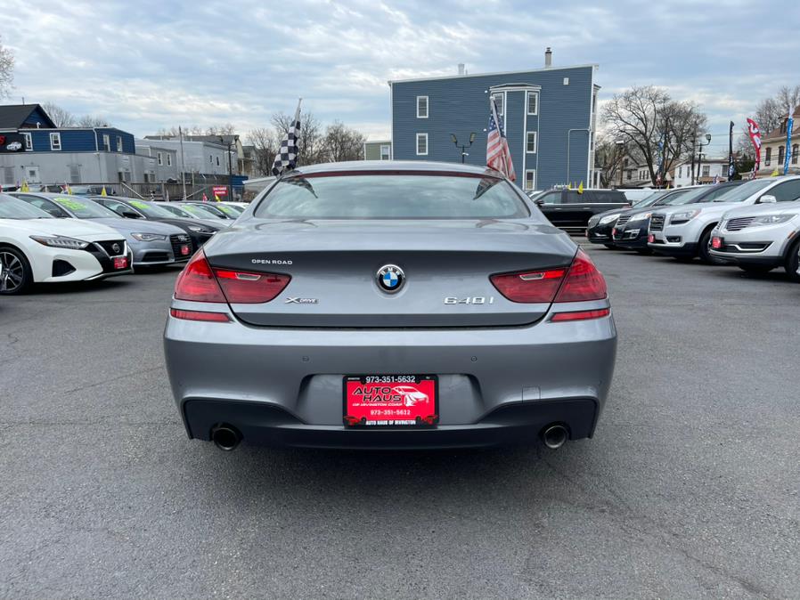 2017 BMW 6 Series 640i xDrive Gran Coupe, available for sale in Irvington , New Jersey | Auto Haus of Irvington Corp. Irvington , New Jersey 2017 BMW 6 Series 640i xDrive Gran Coupe, available for sale in Irvington , New Jersey | Auto Haus of Irvington Corp. Irvington , New Jersey