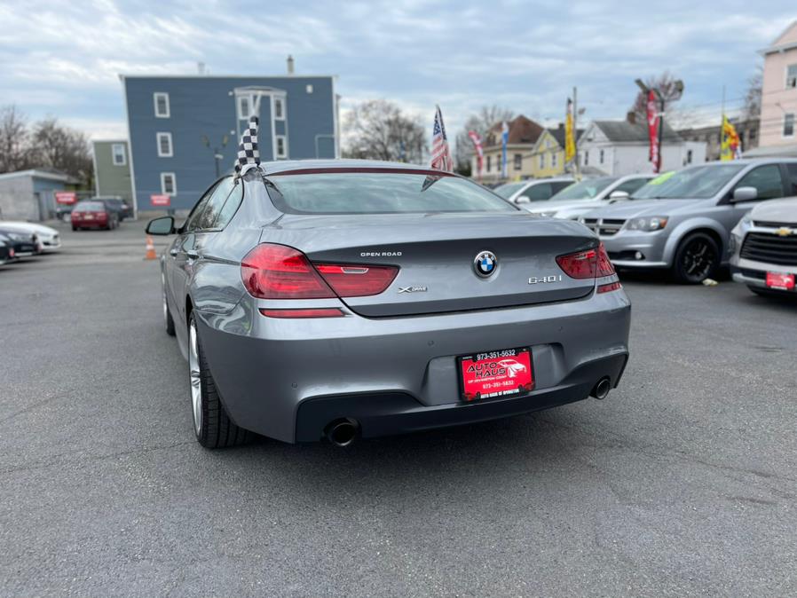 2017 BMW 6 Series 640i xDrive Gran Coupe, available for sale in Irvington , New Jersey | Auto Haus of Irvington Corp. Irvington , New Jersey 2017 BMW 6 Series 640i xDrive Gran Coupe, available for sale in Irvington , New Jersey | Auto Haus of Irvington Corp. Irvington , New Jersey