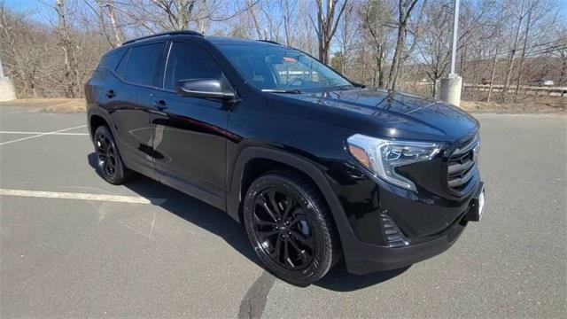 2020 GMC Terrain SLE, available for sale in Avon, Connecticut | Sullivan Automotive Group. Avon, Connecticut 2020 GMC Terrain SLE, available for sale in Avon, Connecticut | Sullivan Automotive Group. Avon, Connecticut