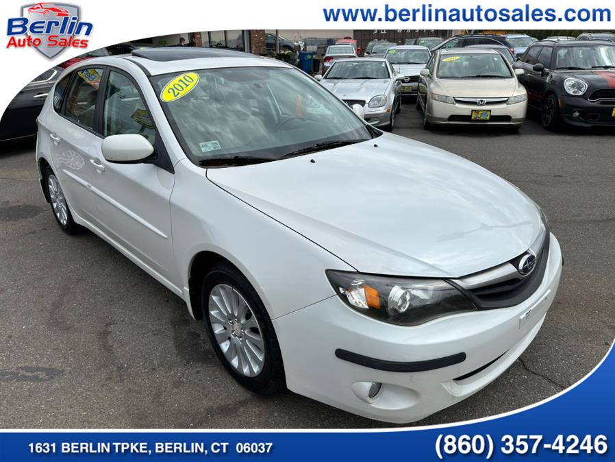 2010 Subaru Impreza Wagon 5dr Auto i Premium, available for sale in Berlin, Connecticut | Berlin Auto Sales LLC. Berlin, Connecticut 2010 Subaru Impreza Wagon 5dr Auto i Premium, available for sale in Berlin, Connecticut | Berlin Auto Sales LLC. Berlin, Connecticut