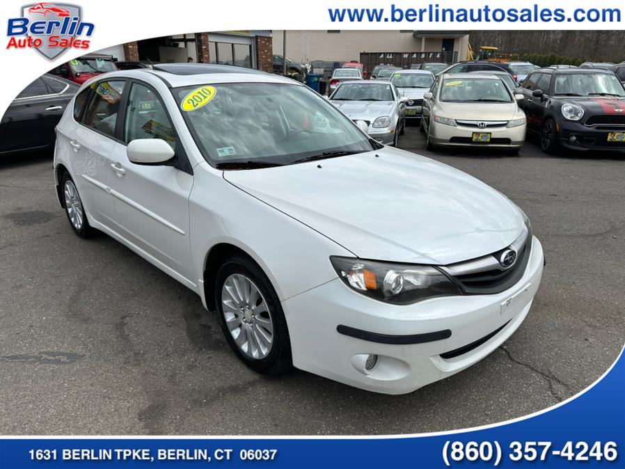 2010 Subaru Impreza Wagon 5dr Auto i Premium, available for sale in Berlin, Connecticut | Berlin Auto Sales LLC. Berlin, Connecticut 2010 Subaru Impreza Wagon 5dr Auto i Premium, available for sale in Berlin, Connecticut | Berlin Auto Sales LLC. Berlin, Connecticut