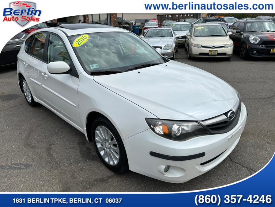 2010 Subaru Impreza Wagon 5dr Auto i Premium, available for sale in Berlin, Connecticut | Berlin Auto Sales LLC. Berlin, Connecticut 2010 Subaru Impreza Wagon 5dr Auto i Premium, available for sale in Berlin, Connecticut | Berlin Auto Sales LLC. Berlin, Connecticut