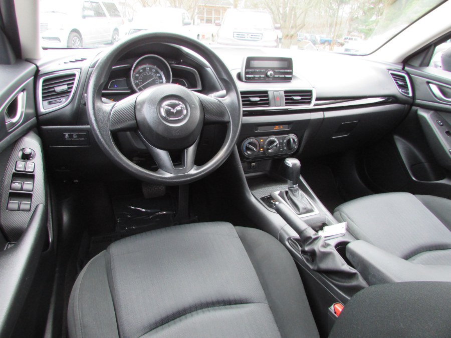 2015 Mazda Mazda3 4dr Sdn Auto i SV, available for sale in East Windsor, Connecticut | United Auto Sales of E Windsor, Inc. East Windsor, Connecticut 2015 Mazda Mazda3 4dr Sdn Auto i SV, available for sale in East Windsor, Connecticut | United Auto Sales of E Windsor, Inc. East Windsor, Connecticut