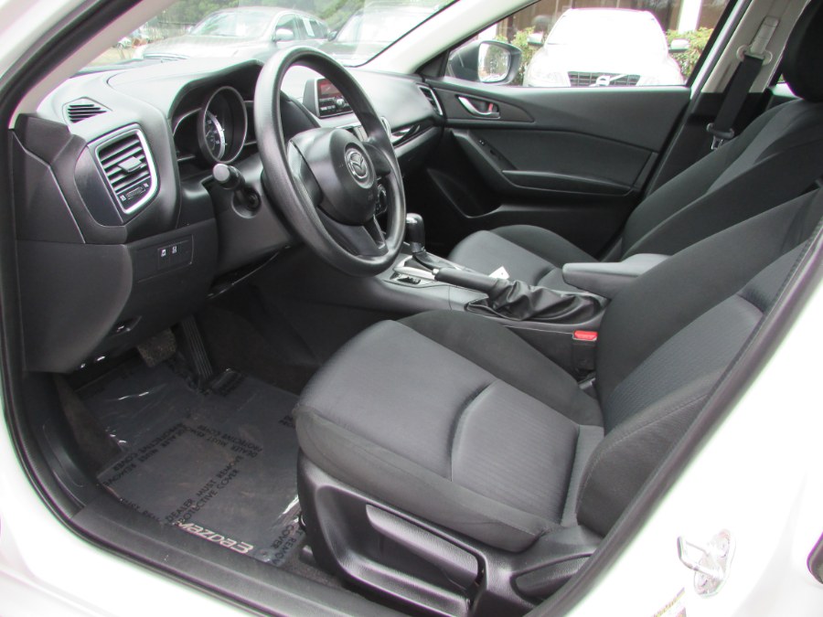 2015 Mazda Mazda3 4dr Sdn Auto i SV, available for sale in East Windsor, Connecticut | United Auto Sales of E Windsor, Inc. East Windsor, Connecticut 2015 Mazda Mazda3 4dr Sdn Auto i SV, available for sale in East Windsor, Connecticut | United Auto Sales of E Windsor, Inc. East Windsor, Connecticut