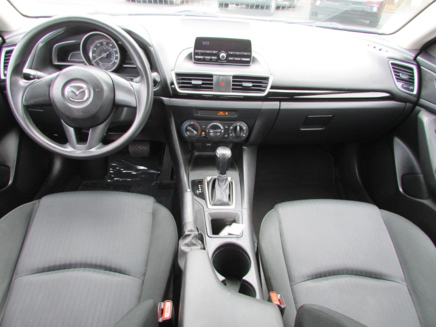 2015 Mazda Mazda3 4dr Sdn Auto i SV, available for sale in East Windsor, Connecticut | United Auto Sales of E Windsor, Inc. East Windsor, Connecticut 2015 Mazda Mazda3 4dr Sdn Auto i SV, available for sale in East Windsor, Connecticut | United Auto Sales of E Windsor, Inc. East Windsor, Connecticut