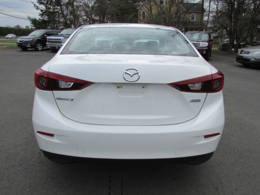 2015 Mazda Mazda3 4dr Sdn Auto i SV, available for sale in East Windsor, Connecticut | United Auto Sales of E Windsor, Inc. East Windsor, Connecticut 2015 Mazda Mazda3 4dr Sdn Auto i SV, available for sale in East Windsor, Connecticut | United Auto Sales of E Windsor, Inc. East Windsor, Connecticut