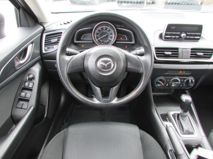 2015 Mazda Mazda3 4dr Sdn Auto i SV, available for sale in East Windsor, Connecticut | United Auto Sales of E Windsor, Inc. East Windsor, Connecticut 2015 Mazda Mazda3 4dr Sdn Auto i SV, available for sale in East Windsor, Connecticut | United Auto Sales of E Windsor, Inc. East Windsor, Connecticut