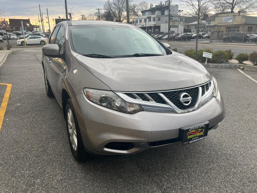 2011 Nissan Murano AWD 4dr S, available for sale in Little Ferry, New Jersey | Easy Credit of Jersey. Little Ferry, New Jersey
