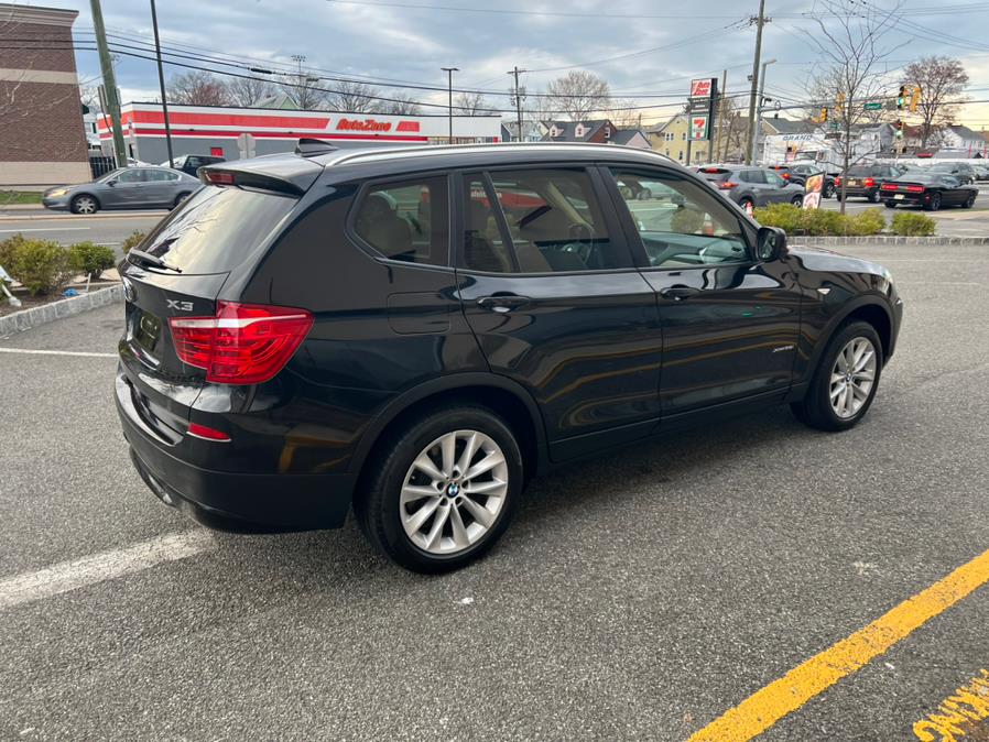 2013 BMW X3 AWD 4dr xDrive28i, available for sale in Little Ferry, New Jersey | Easy Credit of Jersey. Little Ferry, New Jersey
