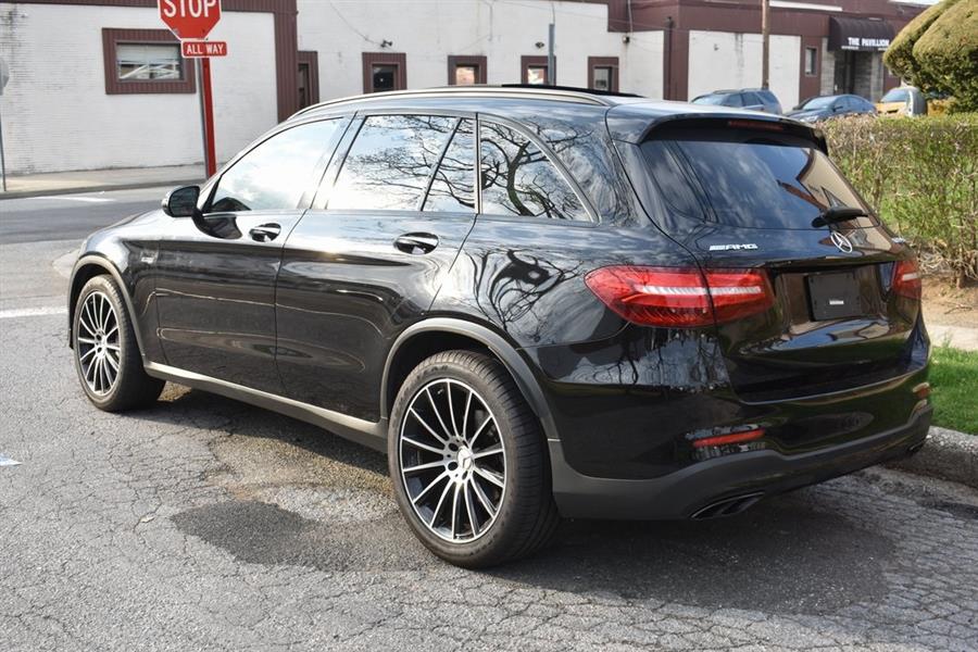 2019 Mercedes-benz Glc GLC 43 AMG®, available for sale in Valley Stream, New York | Certified Performance Motors. Valley Stream, New York