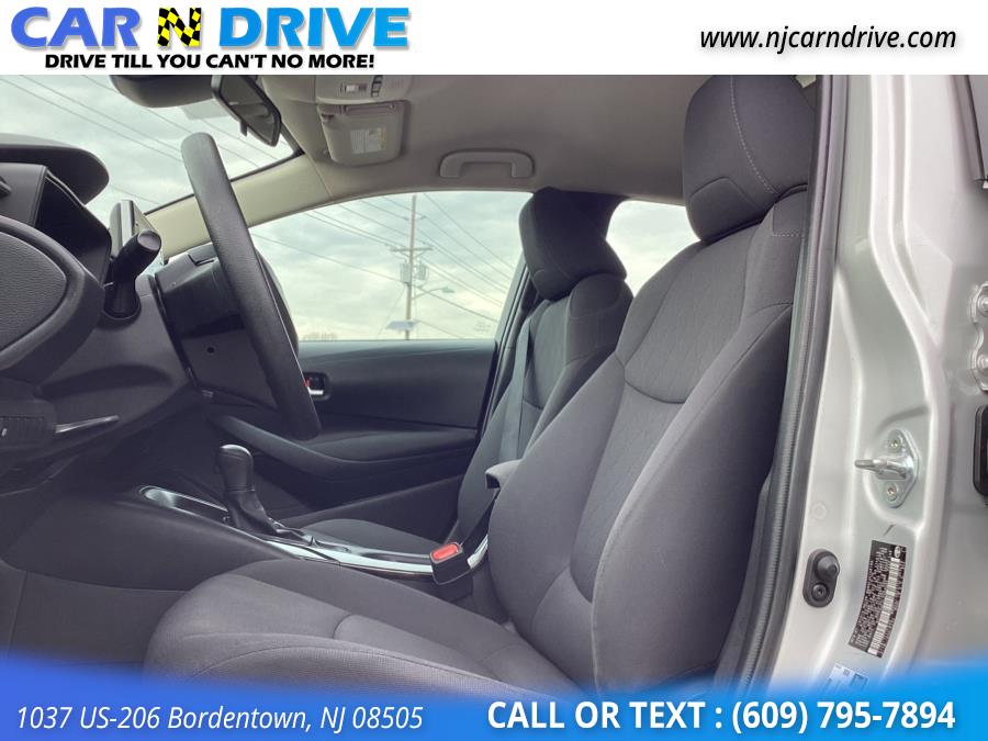2020 Toyota Corolla LE, available for sale in Bordentown, New Jersey | Car N Drive. Bordentown, New Jersey 2020 Toyota Corolla LE, available for sale in Bordentown, New Jersey | Car N Drive. Bordentown, New Jersey