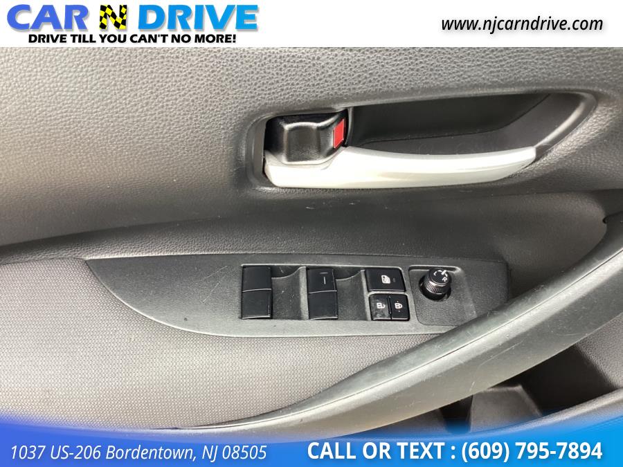 2020 Toyota Corolla LE, available for sale in Bordentown, New Jersey | Car N Drive. Bordentown, New Jersey 2020 Toyota Corolla LE, available for sale in Bordentown, New Jersey | Car N Drive. Bordentown, New Jersey