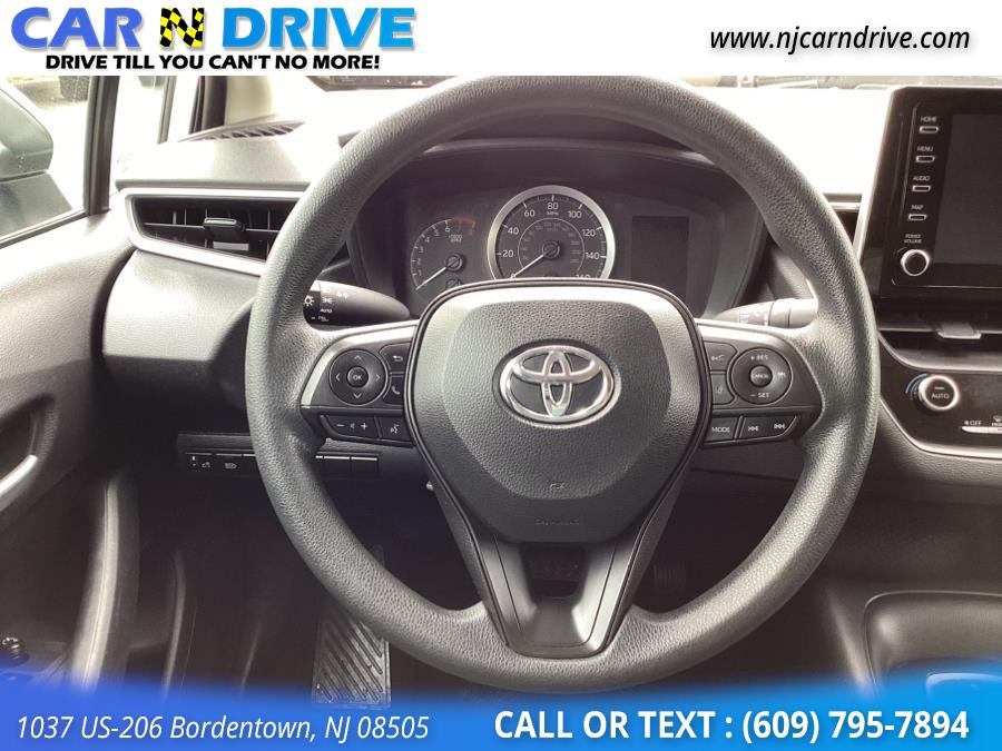 2020 Toyota Corolla LE, available for sale in Bordentown, New Jersey | Car N Drive. Bordentown, New Jersey 2020 Toyota Corolla LE, available for sale in Bordentown, New Jersey | Car N Drive. Bordentown, New Jersey