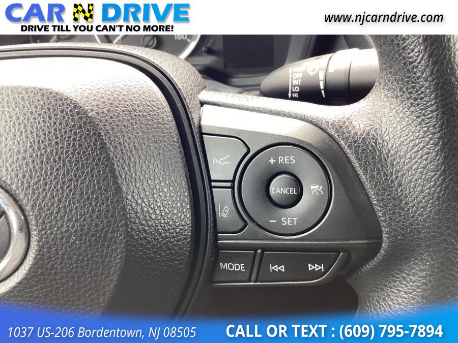 2020 Toyota Corolla LE, available for sale in Bordentown, New Jersey | Car N Drive. Bordentown, New Jersey 2020 Toyota Corolla LE, available for sale in Bordentown, New Jersey | Car N Drive. Bordentown, New Jersey