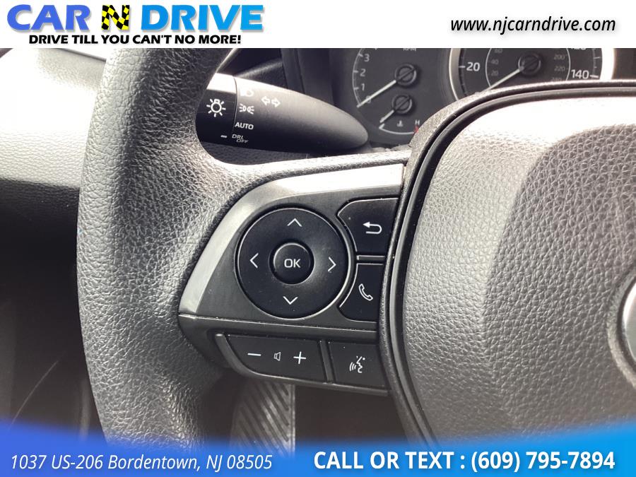 2020 Toyota Corolla LE, available for sale in Bordentown, New Jersey | Car N Drive. Bordentown, New Jersey 2020 Toyota Corolla LE, available for sale in Bordentown, New Jersey | Car N Drive. Bordentown, New Jersey
