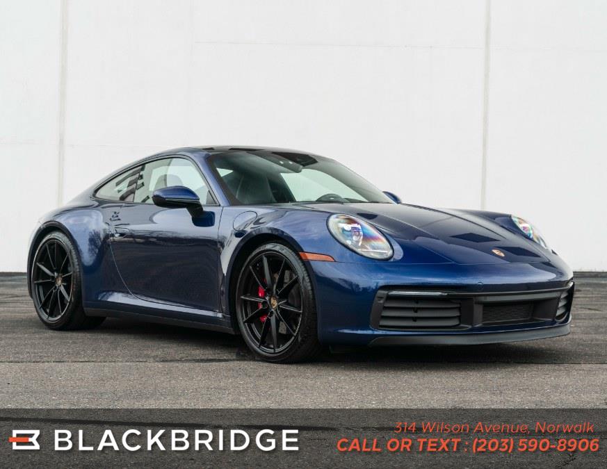 2021 Porsche 911 Carrera 4S Coupe, available for sale in Norwalk, Connecticut | Black Bridge Motors, LLC. Norwalk, Connecticut 2021 Porsche 911 Carrera 4S Coupe, available for sale in Norwalk, Connecticut | Black Bridge Motors, LLC. Norwalk, Connecticut