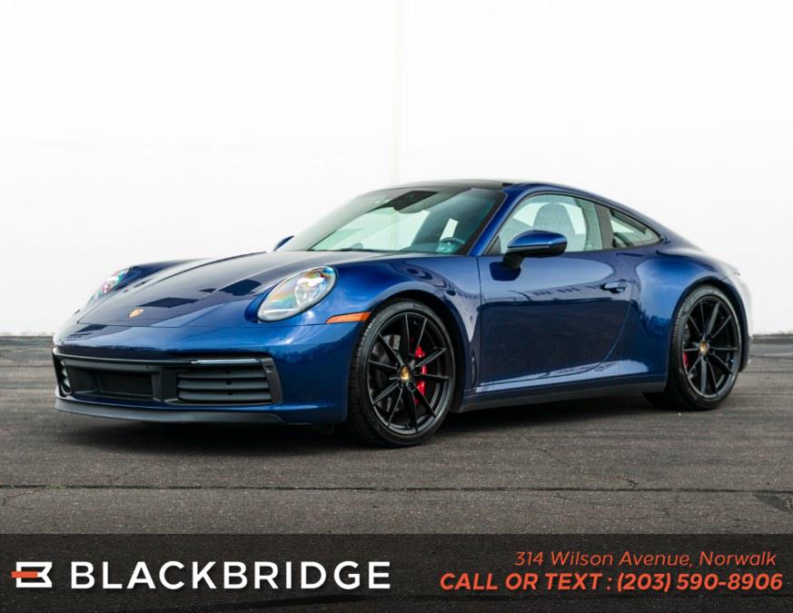 2021 Porsche 911 Carrera 4S Coupe, available for sale in Norwalk, Connecticut | Black Bridge Motors, LLC. Norwalk, Connecticut 2021 Porsche 911 Carrera 4S Coupe, available for sale in Norwalk, Connecticut | Black Bridge Motors, LLC. Norwalk, Connecticut