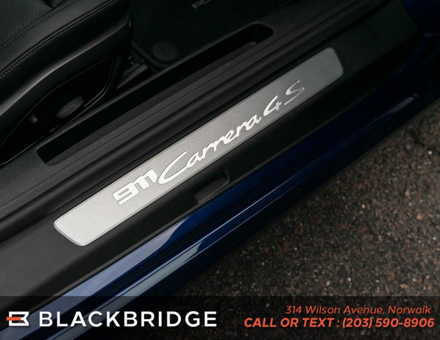 2021 Porsche 911 Carrera 4S Coupe, available for sale in Norwalk, Connecticut | Black Bridge Motors, LLC. Norwalk, Connecticut 2021 Porsche 911 Carrera 4S Coupe, available for sale in Norwalk, Connecticut | Black Bridge Motors, LLC. Norwalk, Connecticut