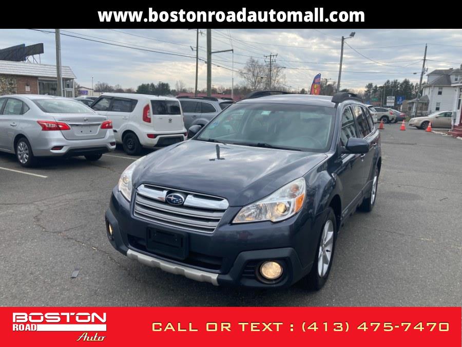 2014 Subaru Outback 4dr Wgn H4 Auto 2.5i Limited, available for sale in Springfield, Massachusetts | Boston Road Auto. Springfield, Massachusetts