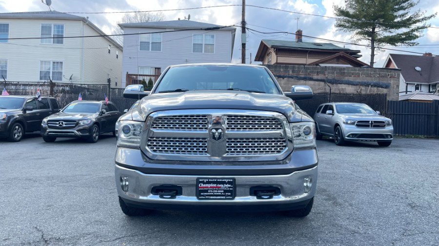 2017 Ram 1500 Laramie 4x4 Crew Cab 6''4" Box, available for sale in Newark, New Jersey | Champion Auto Sales. Newark, New Jersey